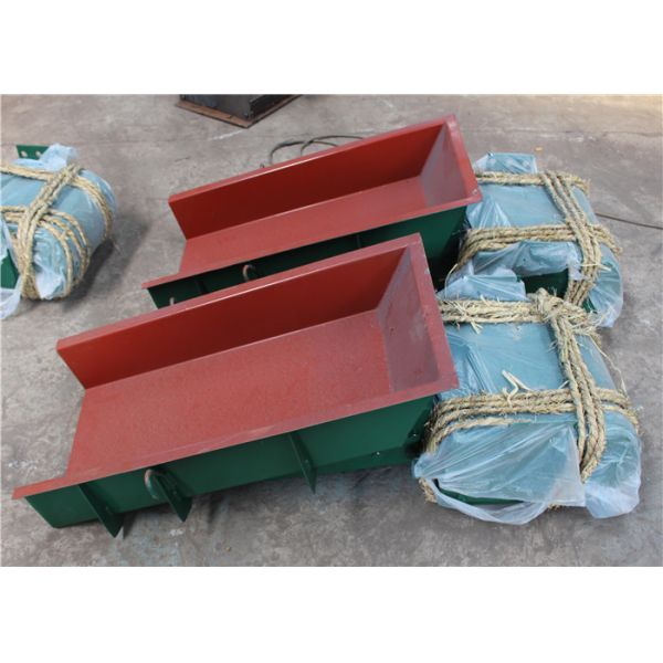 Buy cheap Mining Specification Hanging Magnetic Vibratory Feeder With High Speed from wholesalers