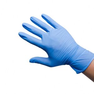 Buy cheap High Resilience Kitchen Use Disposable Nitrile Gloves XL from wholesalers