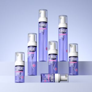 Buy cheap Foam Dispensing with Pump Cap on Customizable Foam Pump Bottle from wholesalers