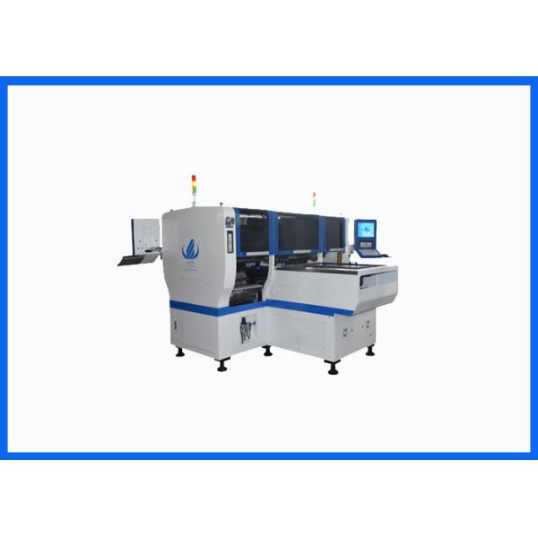 Buy cheap Full Automatic SMT Mounting Machine 90000CPH Magnetic Linear Motor from wholesalers