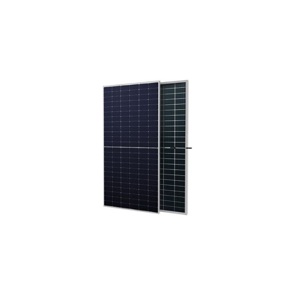 Bifacial 460w Solar Panel Monocrystalline PV Module IP68 J Box