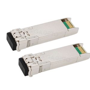 10Gbps SFP+ 1270-1610nm Cisco Optical Transceivers SMF 10km For CWDM-SFP10G-Xx