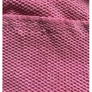 Buy cheap Hot sale  microfiber jacquard fabric in roll with good quality from wholesalers