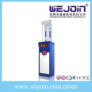 Security Access Control Electronic Barrier Gates Road Traffic System Manual