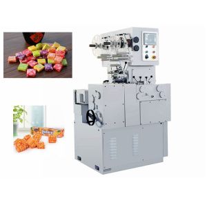 Buy cheap 3.55kw 380V Toffee Candy Cutting Machine /  Fold Packing Machinery from wholesalers