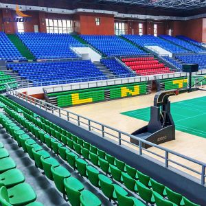 Buy cheap High UV Resistance Plastic Stadium Seating for Various Weights from wholesalers