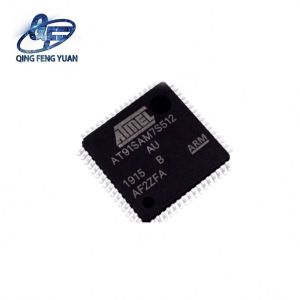 Buy cheap AT91SAM7S512B Integrated Circuits Triode Microcontroller AT91SAM7 from wholesalers