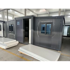 Buy cheap Good Customized Color Multi-function Modern Prefabricated Houses Containers Home Container House Extendable Mobile House from wholesalers