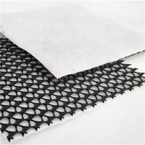 50m Length Composite Drainage Network High Tensile and Shearing Strength CE