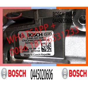 Buy cheap New High Pressure Fuel Injection Pump 0445020610 0445020606 For Fendt Sisu Valtra MASSEY FERGUSON from wholesalers