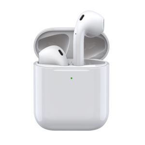 Buy cheap HD Stereo Airpods 2 135g Noise Cancelling Wireless Bluetooth Earbuds from wholesalers