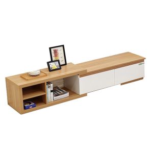 Buy cheap Melamine Particle Board TV Stand Wooden Tv Furniture Color Chinese Style from wholesalers