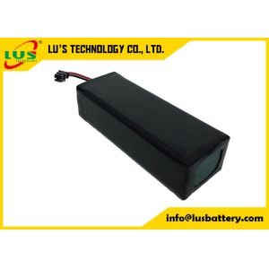 Not Rechargeable Lithium Polymer Batteries Soft Polymer Foil Package CP8040112