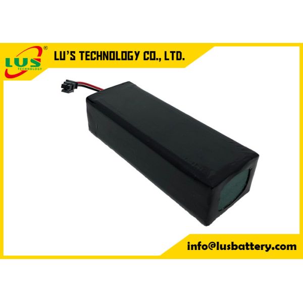 Not Rechargeable Lithium Polymer Batteries Soft Polymer Foil Package CP8040112