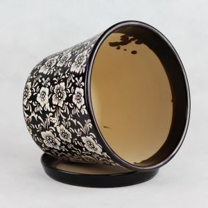 Buy cheap Unique Ceramic Pots For Distinctive And Eye-catching Plant Collection from wholesalers