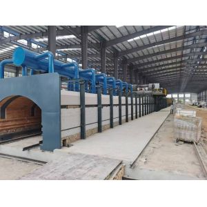 Buy cheap Customizable Industrial Brick Tunnel Kiln 120m 130m 150m 170m Diameter from wholesalers