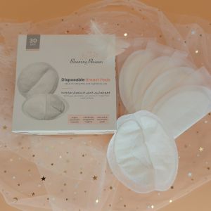 Buy cheap Fluff Pulp and SAP Non Woven Fabric Disposable Breast Milk Nursing Pads for Feeding from wholesalers