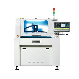 Buy cheap Genitec Aided Vision PCB Depaneling Machine for SMT GAM320A from wholesalers