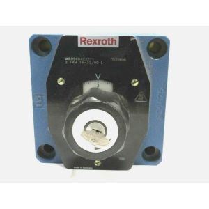 Buy cheap R900424906 2FRM16-32/160L 2FRM16-3X/160L Rexroth 2-Way Flow Control Valve Type 2FRM from wholesalers