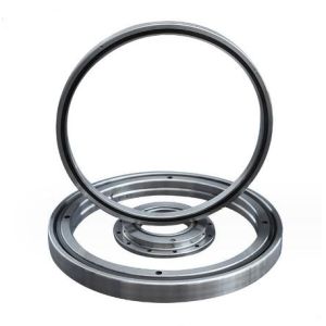 Buy cheap Industrial Face Mount Crossed Roller Bearings Multiscene Practical product