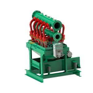 Buy cheap 4 Inch Oilfield Hydrocyclone Dewatering / Solids Control Desilter Cones System from wholesalers