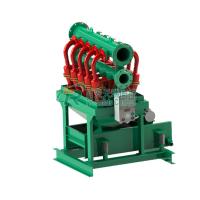 Buy cheap 4 Inch Oilfield Hydrocyclone Dewatering / Solids Control Desilter Cones System product