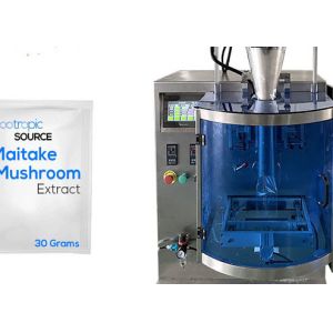 Buy cheap Vertical Automatic Powder Packing Machine 100g Small Bag from wholesalers