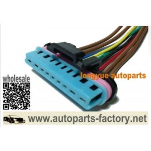 Buy cheap longyue 10pcs 97-03 Powerstroke 7.3 7.3L Ford Valve Cover Gasket connector pigtail harness from wholesalers