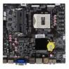 DDR4 Mini ITX Thin Motherboard 2nd 3rd Gen Intel Support Discrete Graphics for sale