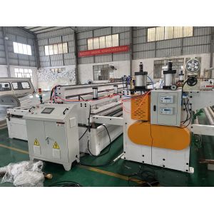 Buy cheap 20000 KG Motor SIEMENS /WEG 600-3000 mm Wide Plastic PP PE HIPS ABS Sheet Board Production Line from wholesalers