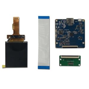 2.9" LCM 1440×1440RGB 300cd/m² Sharp TFT LCD Display LS029B3SX01