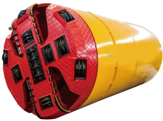 Buy cheap High Speed Hydraulic Micro Tunnel Boring Machine with Rated Torque 62-1285 and Steering Thrust 155*8 for Small Diameter Tunneling product