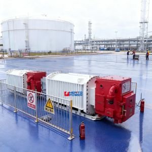 Buy cheap 50KVA 6KV Dry Type Mining Explosion Isolation Movable Box Type Substation with 12kV Rated Voltage from wholesalers