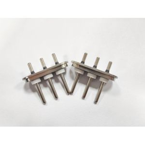 Buy cheap Gas Tight Panel Mount Hermetic Ev Connector For Electric Vehicles from wholesalers