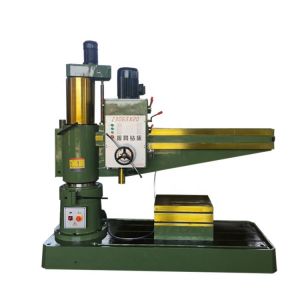 Buy cheap High Strength Radial Drilling Machine from wholesalers