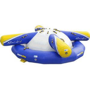 Buy cheap Shock Rocker Inflatable Pool Toy Attractive , Inflatable Pool Rocker Floating product