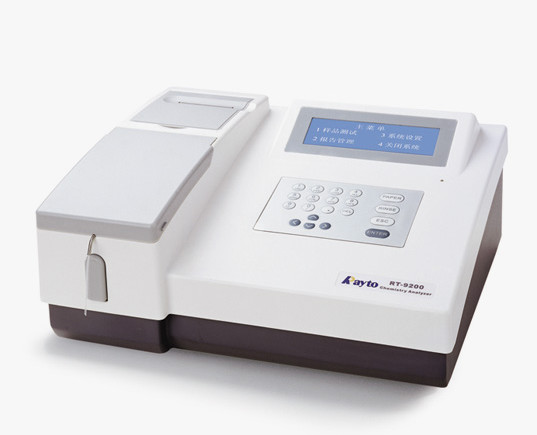 Quality Chemistry Analyzer RT-9200 with CE certificate for sale