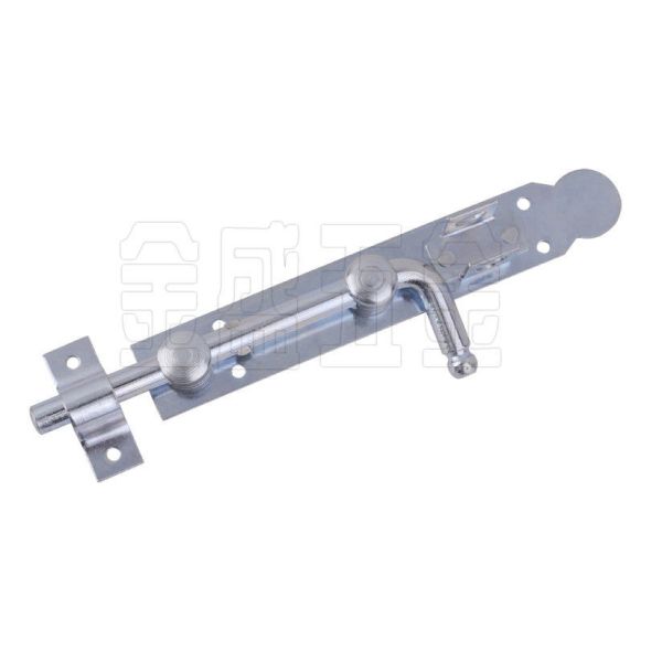 Buy cheap 120mm-300mm Tower Bolt Lock For Security Applications Long - Time Usage from wholesalers