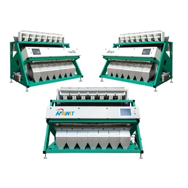 Quality Software Automatic Corn Sorting Machine for sale