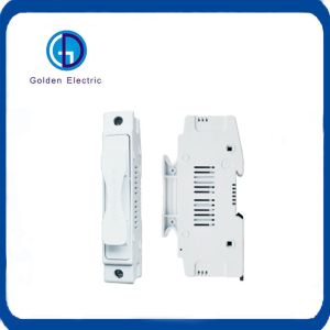 Buy cheap 1500VDC Low Voltage Fuse Box Electrical DC Mini Fuse Holder with Solar PV 10X85mm from wholesalers