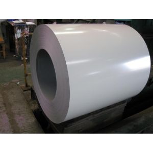 Buy cheap 15 - 20 micron polyester + 5 micron primer LFQ AZ Prepainted Color Steel Coils / coil from wholesalers