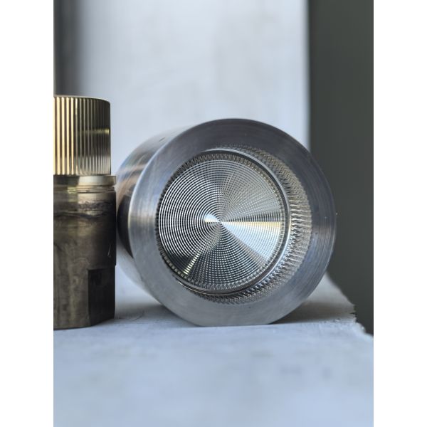 Quality High Precision Electroforming For Handle Molds Home Appliances Tools Anti Slip Texture Parts for sale