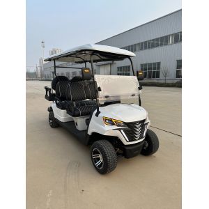 Buy cheap Manual Transmission New Design 4 Seater Golf Cart Electrical Power Steering Off-Road With Storage Box Made China from wholesalers