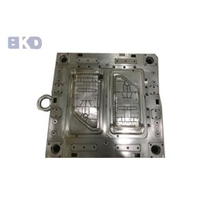 Buy cheap DC52 ABS Plastic Snap Custom Injection Mould Electronic Equipments from wholesalers