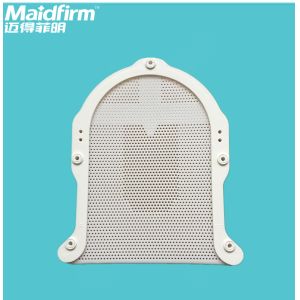 Buy cheap Reinforced Radiotherapy Thermoplastic Mask S Frame Head Masks from wholesalers
