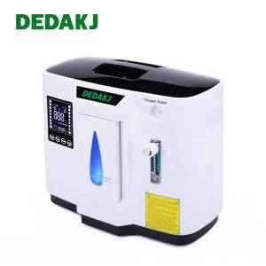 Net weight 6 kilogram Hot sale remote control Oxygen concentrator of high