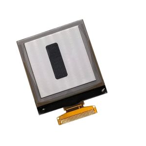 Buy cheap 1.5 inch WHITE /BLUE PMOLED display  128*128dots  3/4 SPI,I2C interface driving IC SH1107 from wholesalers