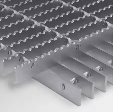Buy cheap Smooth Galvanized Industrial Grating for Stable Flooring from wholesalers