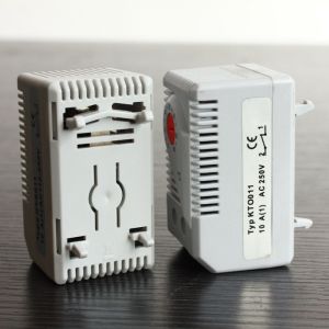 Buy cheap KTO/KTS 011Small compact heating thermostat/Bimetal Thermostat from wholesalers