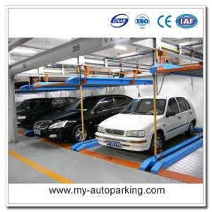 Buy cheap Lift and Slide Puzzle Parking System from wholesalers